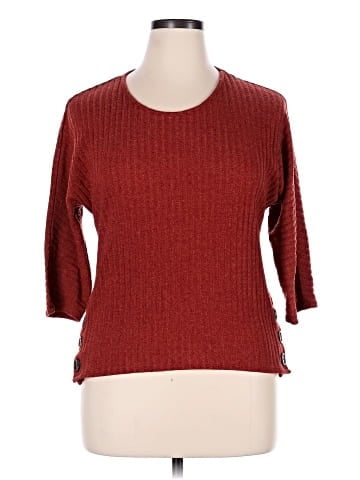Perseption Concept Pullover Sweater (view 1)
