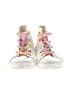 The Children's Place Stars White Sneakers Size 11 (kids) - photo 2