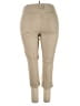 Chico's Solid Tan Khakis Size XL - photo 2