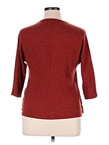 Perseption Concept Pullover Sweater (view 2)