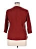Perseption Concept Red Pullover Sweater Size XL - photo 2