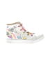 The Children's Place Stars White Sneakers Size 11 (kids) - photo 1