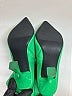 Bar III Green Ankle Boots Size 5 1/2 - photo 5