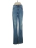 Express Blue Jeans Size 4 - photo 1