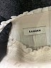 Sandro Solid Ivory Formal Skirt Size EU (FR) 36 / US 4 - photo 4