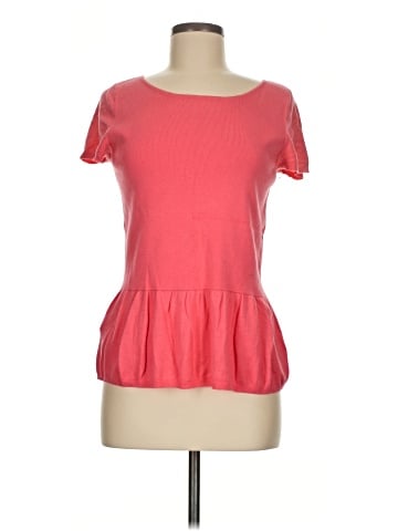 Ann Taylor LOFT Short Sleeve Top (view 1)