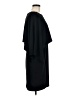 Chico's Solid Black Cocktail Dress Size M - photo 4