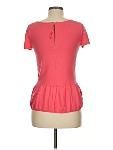 Ann Taylor LOFT Short Sleeve Top (view 2)