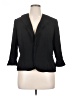 Dana Kay 100% Polyester Black Blazer Size 16 - photo 1