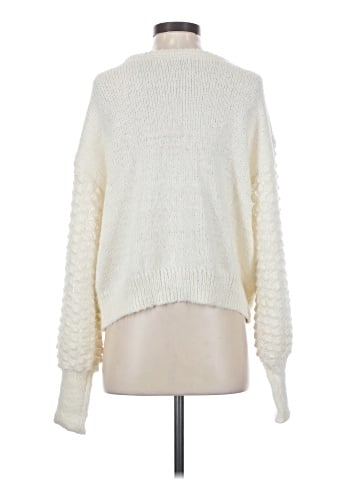 Melrose and Market Pullover Sweater (view 2)