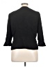 Dana Kay 100% Polyester Black Blazer Size 16 - photo 2