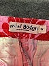 Mini Boden Floral Pink Board Shorts Size 9 - photo 3