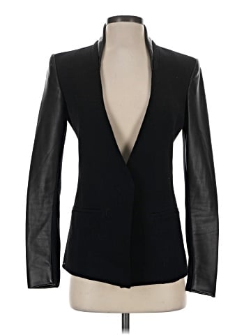 Helmut Lang Wool Blazer (view 1)