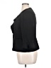 Dana Kay 100% Polyester Black Blazer Size 16 - photo 5