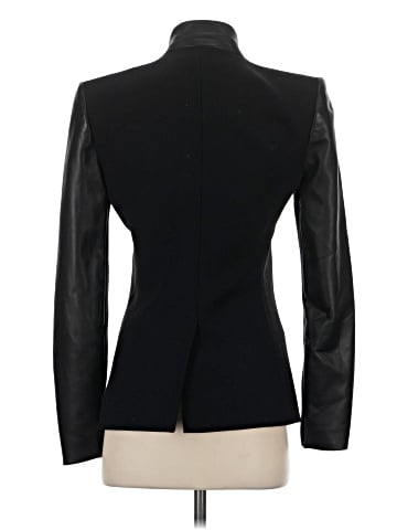 Helmut Lang Wool Blazer (view 2)