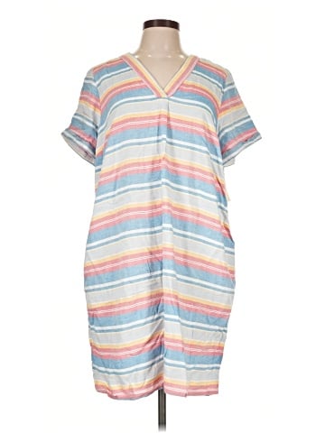 St. John's Bay Casual Dress (view 1)