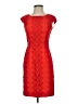 Antonio Melani Red Cocktail Dress Size 0 - photo 1