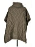 Elan Green Poncho One size - photo 2