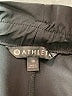 Athleta Solid Black Shorts Size 10 - photo 3