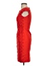 Antonio Melani Red Cocktail Dress Size 0 - photo 5