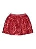 Cat & Jack Hearts Red Skirt Size 7 - photo 1