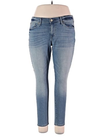 Levi Strauss Signature Jeans (view 1)