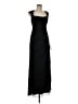Xscape 100% Polyester Black Cocktail Dress Size 6 - photo 1