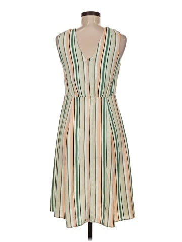 Ann Taylor Factory Casual Dress (view 2)