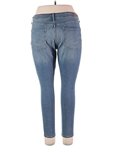Levi Strauss Signature Jeans (view 2)