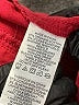 PrAna Solid Red Cargo Shorts Size 6 - photo 4
