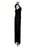 Xscape 100% Polyester Black Cocktail Dress Size 6 - photo 4
