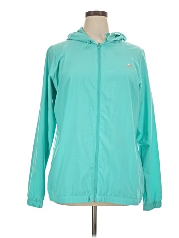 Adidas Windbreaker (view 1)