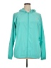 Adidas 100% Polyester Teal Windbreaker Size XL - photo 1