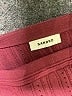 Sandro Burgundy Casual Skirt Size EU (FR) 36 / US 4 - photo 4
