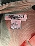 Due Per Due Tan Long Sleeve Turtleneck Size S - photo 7