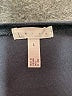 Leith Solid Gray Casual Dress Size L - photo 7