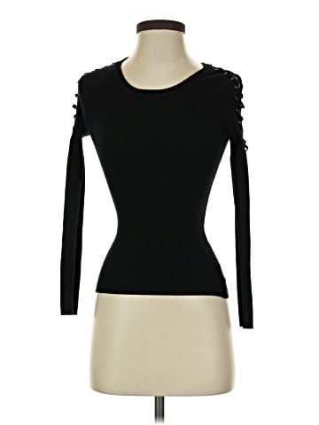 Bebe 3/4 Sleeve T-Shirt (view 1)