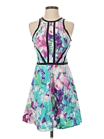 Parker Cocktail Dress (view 1)