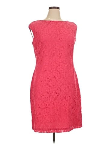 Chaps Cocktail Dress (view 1)