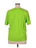 MULTIPLES Green Active T-Shirt Size XL - photo 2