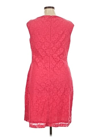 Chaps Cocktail Dress (view 2)