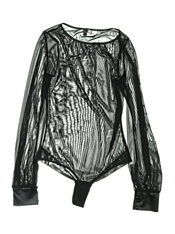 Intimissimi Long Sleeve Blouse (view 1)