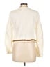 MICHAEL Michael Kors 100% Cotton Ivory Jacket Size 12 (estimated) - photo 2