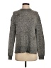 ALLSAINTS Solid Gray Pullover Sweater Size XS - photo 1