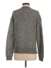 ALLSAINTS Solid Gray Pullover Sweater Size XS - photo 2