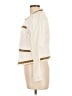 MICHAEL Michael Kors 100% Cotton Ivory Jacket Size 12 (estimated) - photo 5