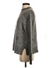 ALLSAINTS Solid Gray Pullover Sweater Size XS - photo 5