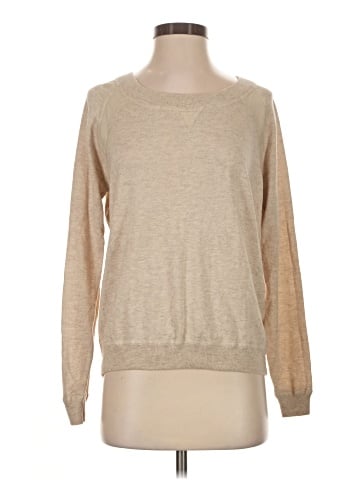 Haute Hippie Silk Pullover Sweater (view 1)