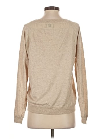 Haute Hippie Silk Pullover Sweater (view 2)