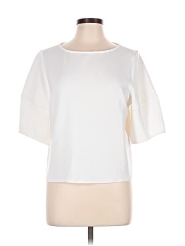 SPANX 3/4 Sleeve T-Shirt (view 1)